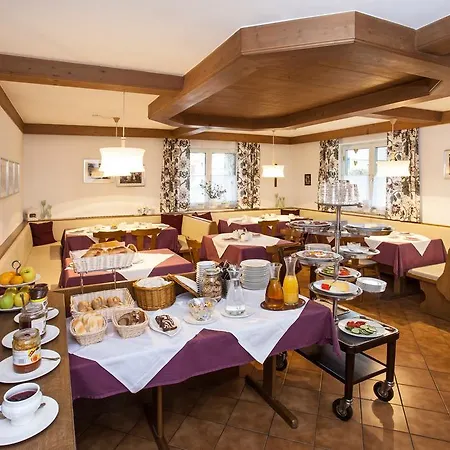 Gaestehaus Sunkler Гостевой дом 3*